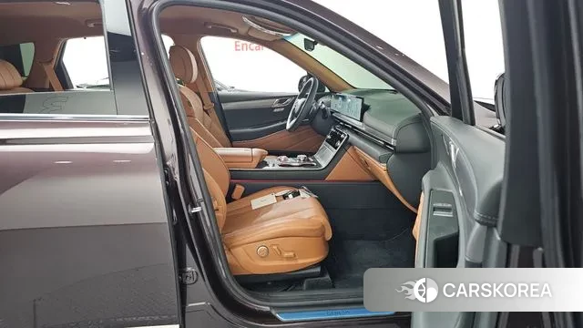 Genesis GV80 2023 Фиолетовый из Кореи, фото 2