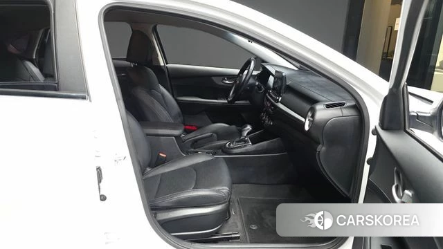 Kia Come New K3 2019 Белый из Кореи, фото 2