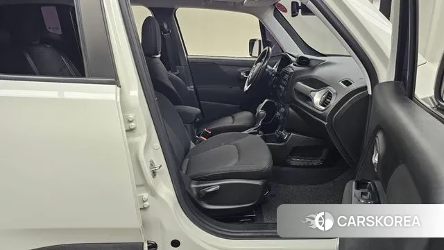 Jeep Renegade 2020 Белый из Кореи, фото 2
