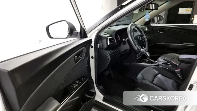 Ssangyong The New Tivoli 2024 Белый из Кореи, фото 2