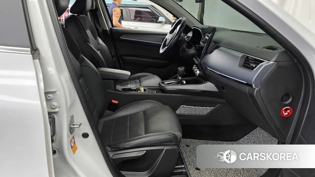 Renault Korea (Samsung) XM3 2020 Белый из Кореи, фото 2