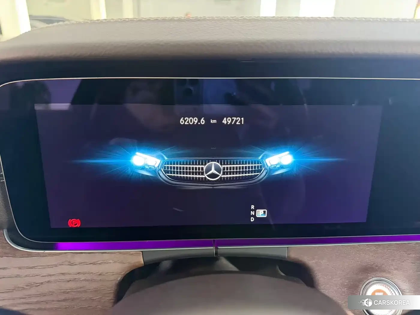 Mercedes-Benz E-Class 2022 Черный из Китая, фото 2