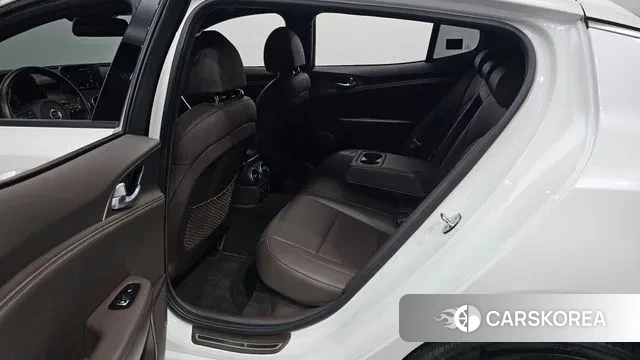 Kia Stinger 2020 Белый из Кореи, фото 2