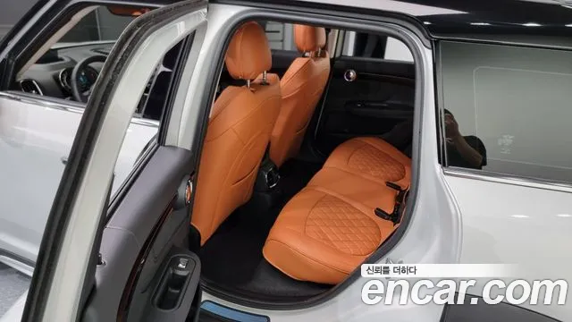 Mini Cooper Countryman 2023 Серебряный из Кореи, фото 2