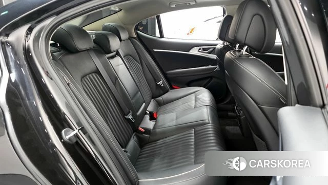 Genesis G70 2019 Черный из Кореи, фото 2