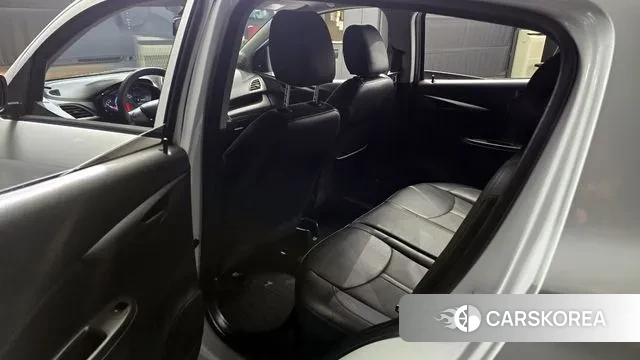 Chevrolet (GM Daewoo) The New Spark 2021 Белый из Кореи, фото 2