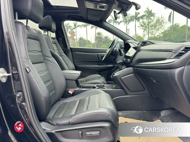 Honda CR-V 2021 Черный из Китая, фото 2