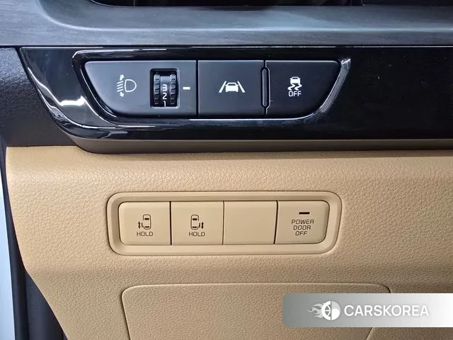 Kia Carnival 4th generation 2023 Белый из Кореи, фото 2