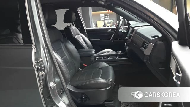 Ssangyong G4 Rexton 2018 Серый из Кореи, фото 2