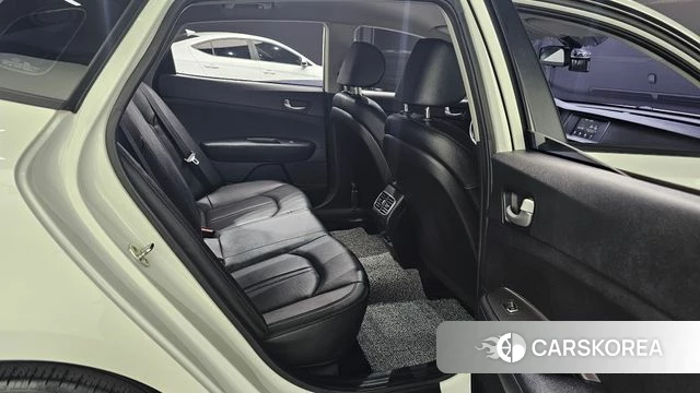 Kia The New K5 2nd generation 2019 Белый из Кореи, фото 2