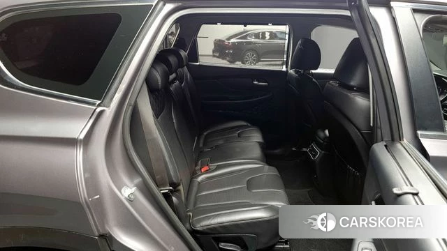 Hyundai The New Santa Fe 2022 Серый из Кореи, фото 2