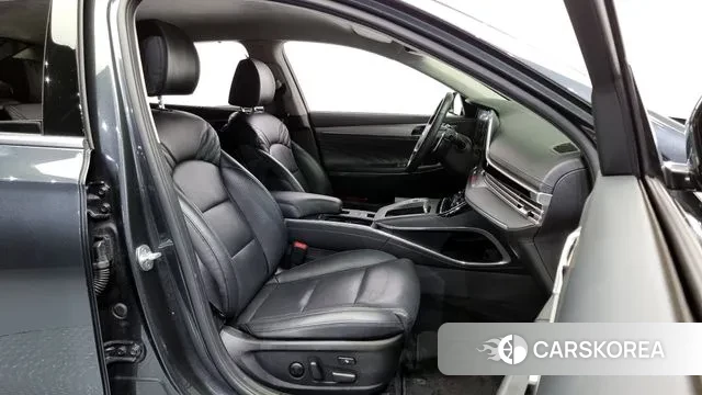 Hyundai The New Grandeur IG 2020 Серый из Кореи, фото 2