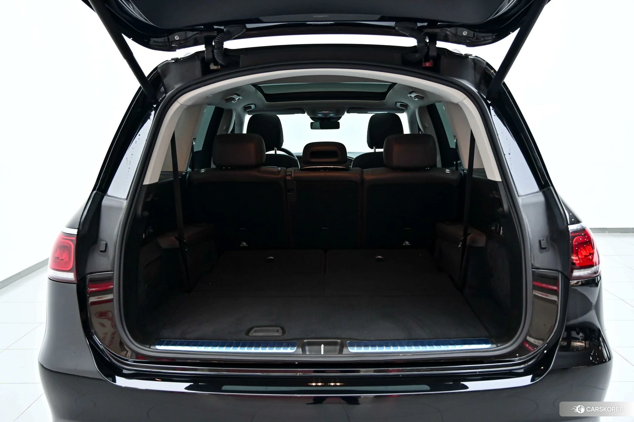 Mercedes-Benz GLS 2021 Черный из Китая, фото 2
