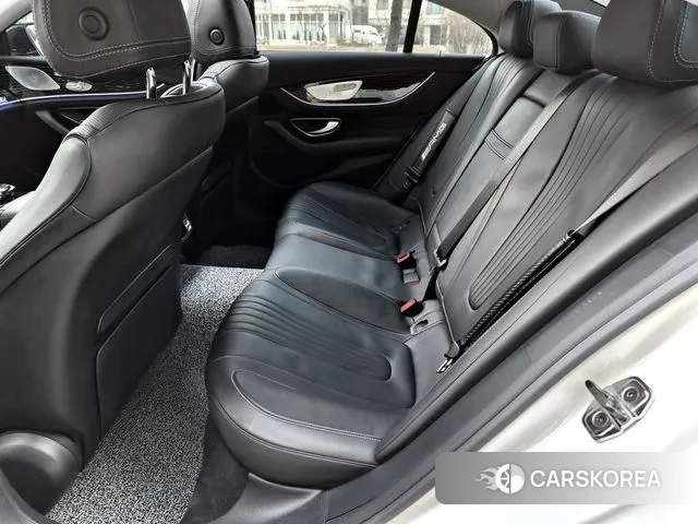 Mercedes-Benz CLS-Class C257 2019 Белый из Кореи, фото 2