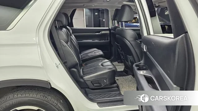 Hyundai The New Palisade 2023 Белый из Кореи, фото 2