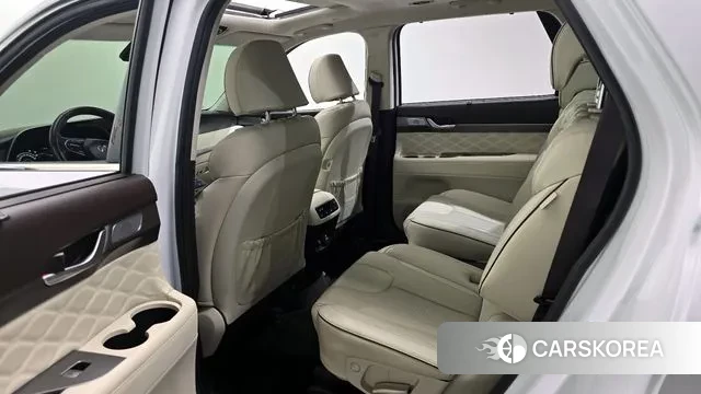 Hyundai Palisade 2022 Белый из Кореи, фото 2