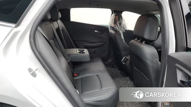 Chevrolet (GM Daewoo) The New Malibu 2020 Белый из Кореи, фото 2