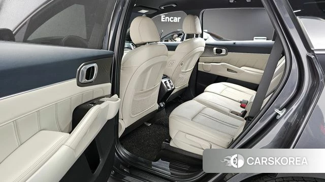 Kia Sorento 4th Generation 2023 Серый из Кореи, фото 2