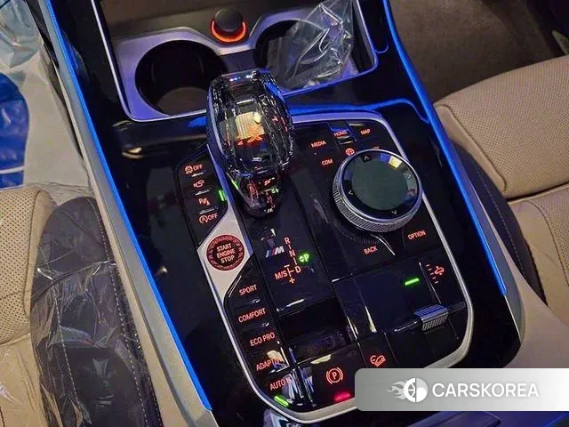 BMW X7 (G07) 2021 Серый из Кореи, фото 2