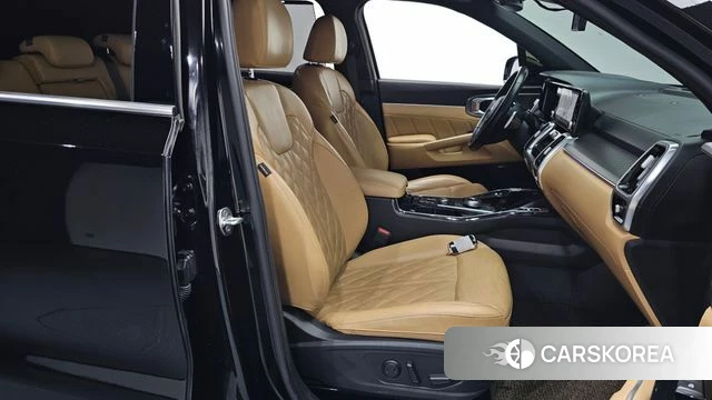 Kia Sorento 4th Generation 2020 Черный из Кореи, фото 2