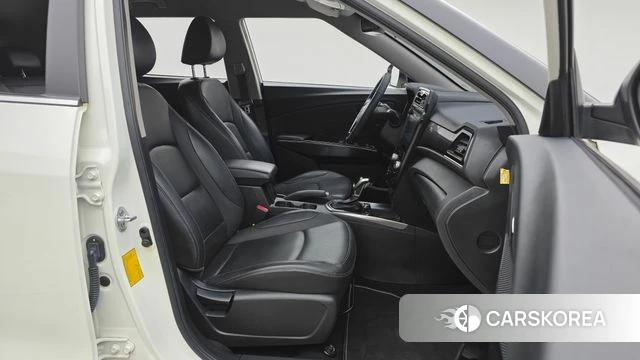 Ssangyong Berry New Tivoli 2022 Белый из Кореи, фото 2