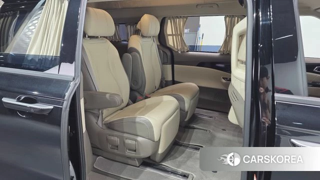 Kia Carnival 4th generation 2021 Черный из Кореи, фото 2