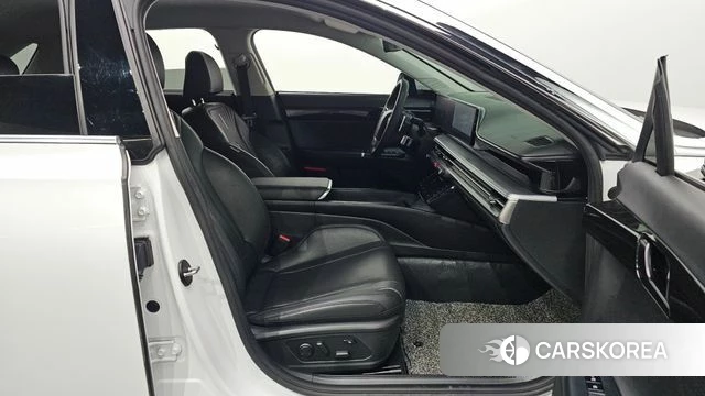 Hyundai Grandeur (GN7) 2023 Белый из Кореи, фото 2