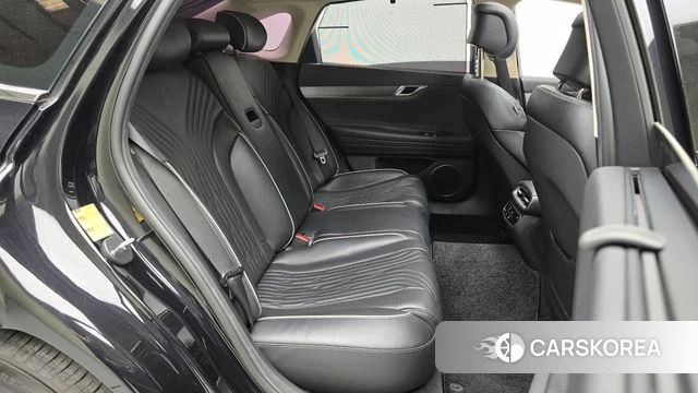 Genesis G80 (RG3) 2020 Черный из Кореи, фото 2