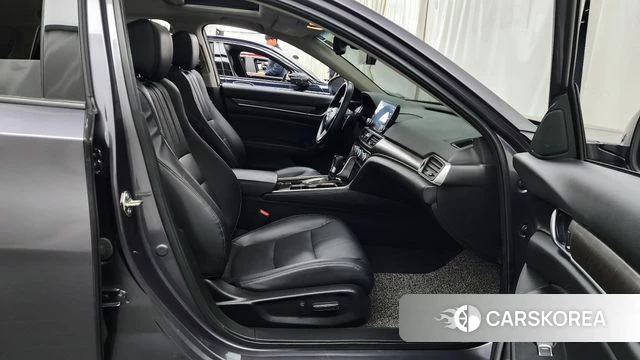 Honda Accord 10th Generation 2018 Серый из Кореи, фото 2