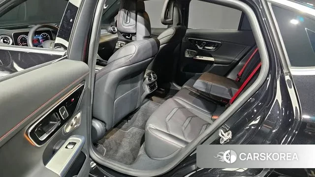 Mercedes-Benz GLC-Class X254 2024 Черный из Кореи, фото 2