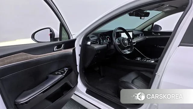 Kia K5 3rd generation 2020 Белый из Кореи, фото 2