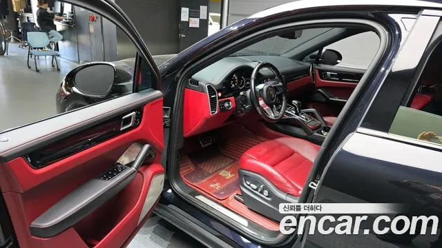 Porsche Cayenne (PO536) id 2689204 из Кореи 2