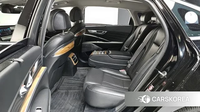 Kia The New K9 2nd generation 2022 Черный из Кореи, фото 2