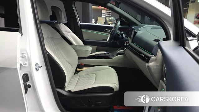 Kia The New Sportage 5th Generation 2025 Белый из Кореи, фото 2