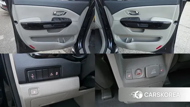 Kia The New Carnival 2018 Серый из Кореи, фото 2