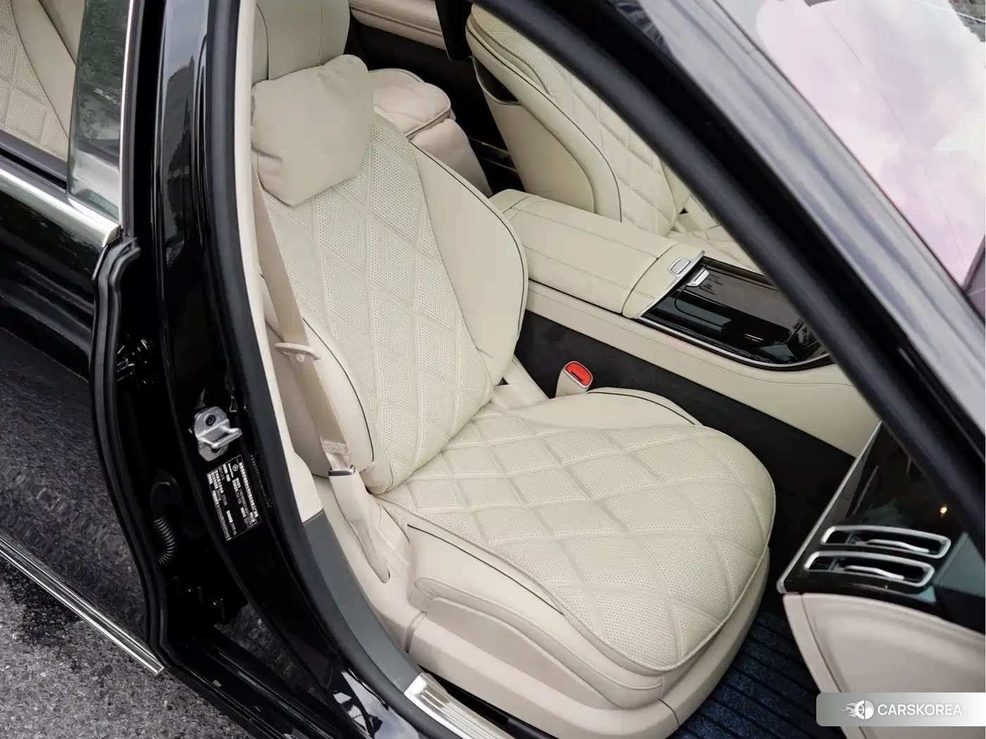 Mercedes-Benz Maybach S-Class 2022 Черный из Китая, фото 2
