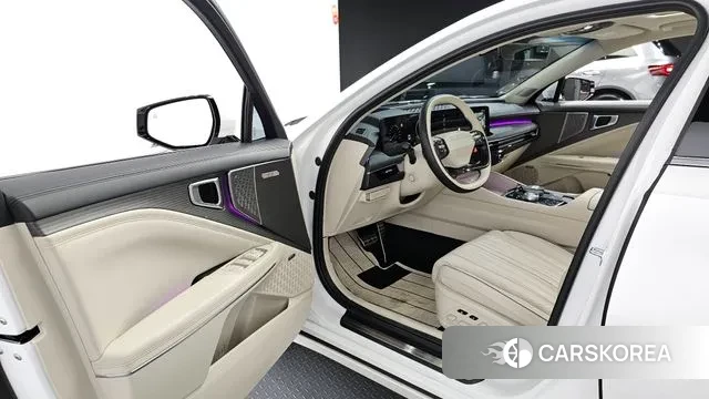 Kia The New K8 Hybrid 2024 Белый из Кореи, фото 2