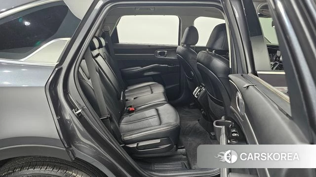 Kia Sorento 4th Generation 2022 Серый из Кореи, фото 2