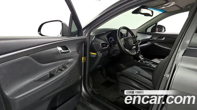 Hyundai Santa Fe TM 2018 Серый из Кореи, фото 2