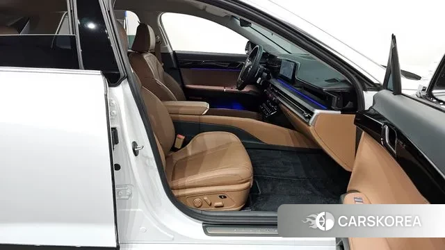 Hyundai Grandeur (GN7) 2024 Белый из Кореи, фото 2