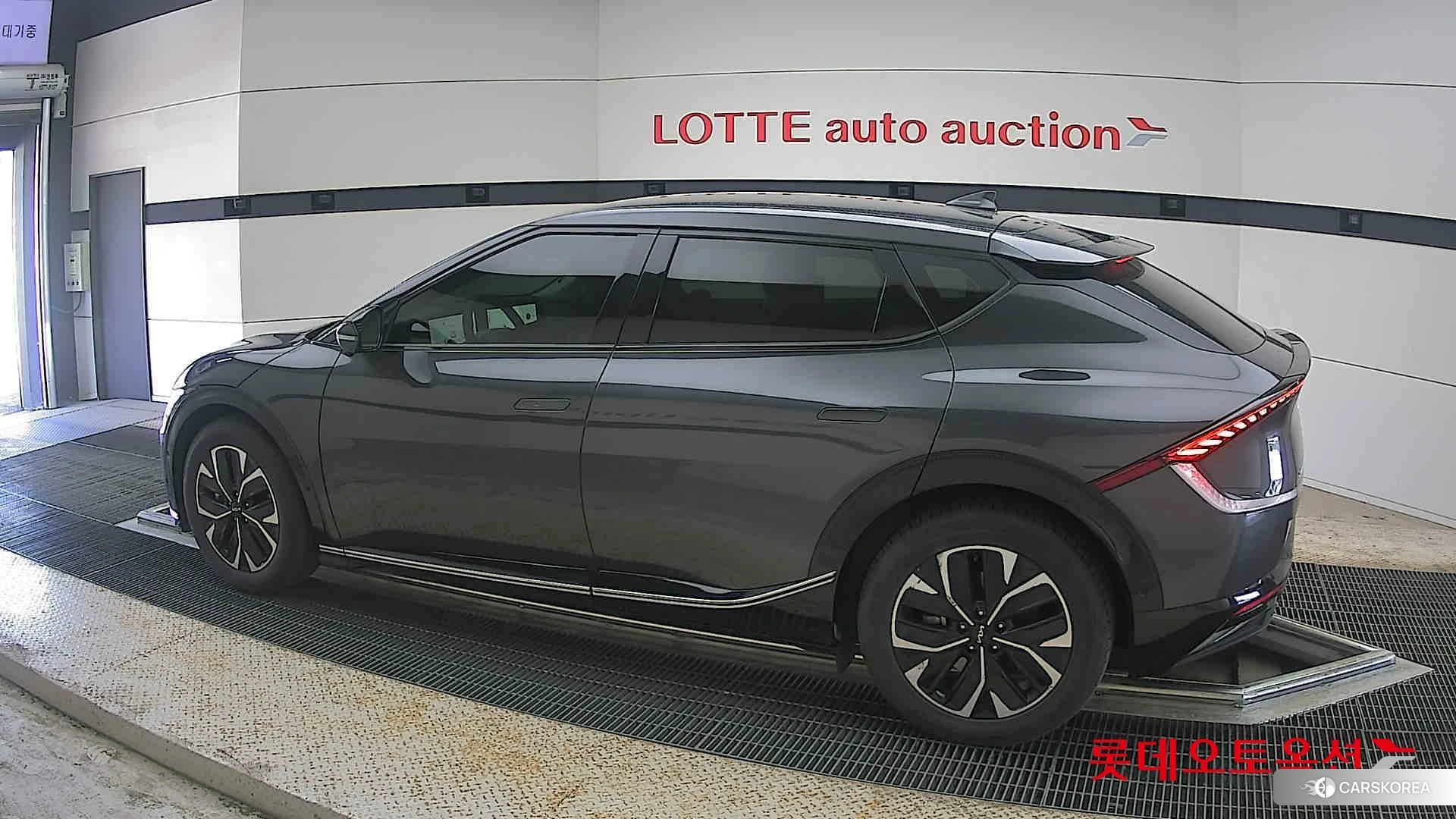 Kia EV6 2022 Другое из Кореи, фото 2