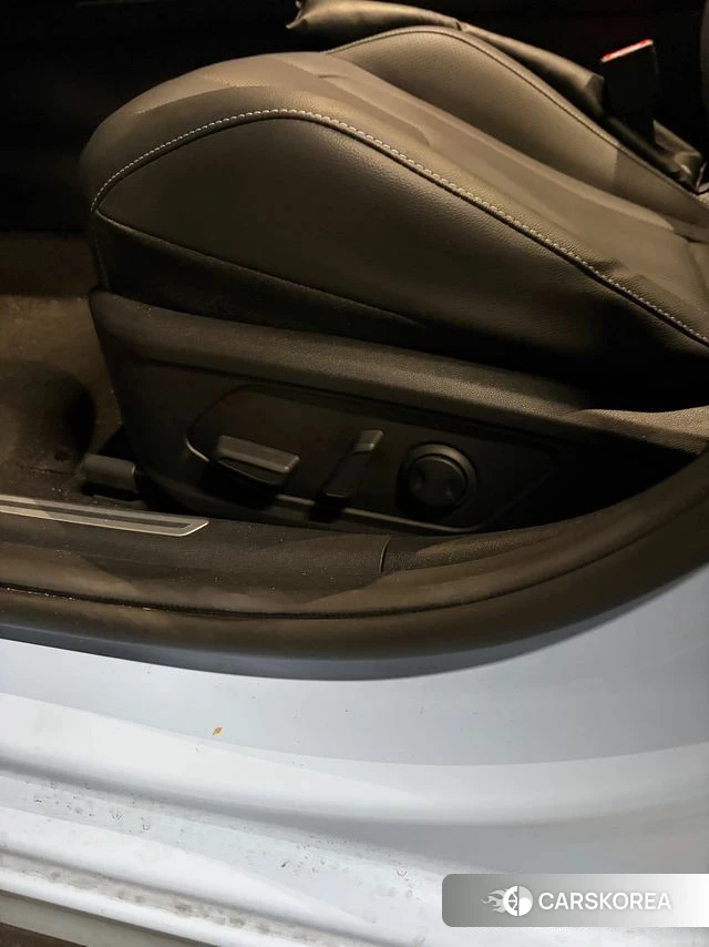 Hyundai The New Avante (CN7) 2026 Небесно-голубой из Кореи, фото 2