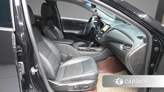 Chevrolet (GM Daewoo) The New Malibu 2020 Черный из Кореи, фото 2