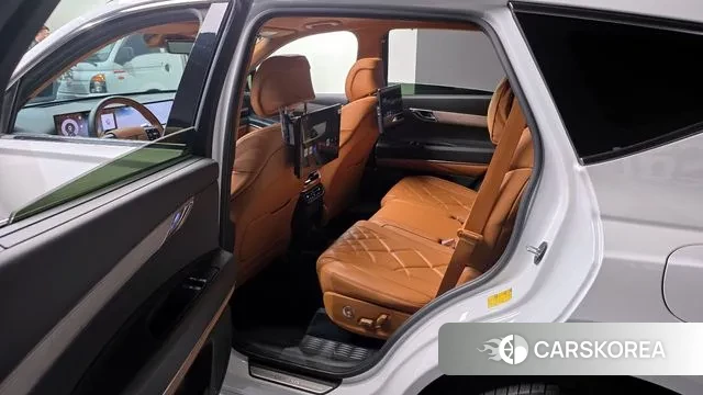 Genesis GV80 2023 Белый из Кореи, фото 2