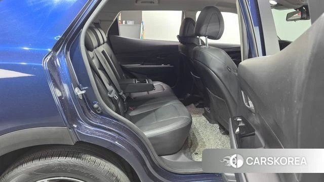 Ssangyong Beautiful Korando 2020 Синий из Кореи, фото 2