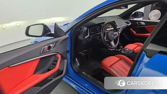 BMW 2 Series Gran Coupe (F44) 2021 Синий из Кореи, фото 2
