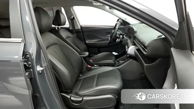 Hyundai Kona (SX2) 2024 Серый из Кореи, фото 2