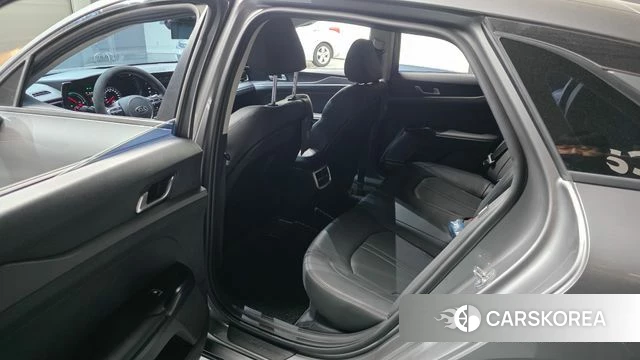 Kia K5 Hybrid 3rd Generation 2020 Серебряный из Кореи, фото 2