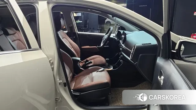 Kia The New Morning (JA) 2023 Жемчужный цвет из Кореи, фото 2