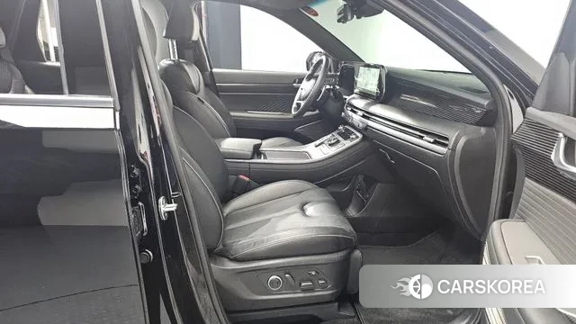 Hyundai The New Palisade 2023 Черный из Кореи, фото 2